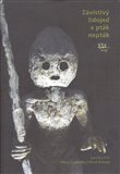 Závistivý lidojed a pták-nepták (Mýty a pohádky z Nové Guineje) - obálka