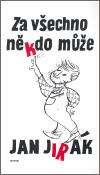 Za všechno někdo může - obálka