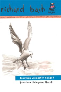Obálka titulu Jonathan Livingston Racek /bilingvní/