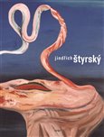 Jindřich Štyrský (monografie) - obálka