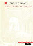 O procesu civilizace, 2. díl (Sociogenetická a psychogenetická zkoumání 2. díl) - obálka