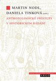 Antropologické přístupy v historickém bádání - obálka