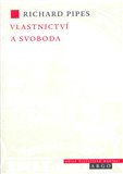 Vlastnictví a svoboda - obálka