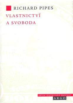 Obálka titulu Vlastnictví a svoboda