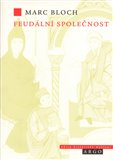 Feudální společnost - obálka