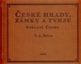 České hrady, zámky a tvrze IV. - Střední Čechy - obálka