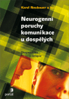 Neurogenní poruchy komunikace u dospělých - obálka