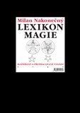 Lexikon magie - obálka