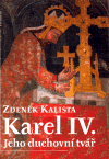Karel IV. Jeho duchovní tvář - obálka