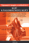 Klíč k Šalamounovu klíči (Tajemství magie a zednářství) - obálka