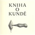 Kniha o kundě - obálka