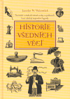 Historie všedních věcí - obálka