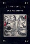 Dvě miniatury - obálka