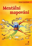 Mentální mapování - obálka