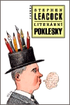 Literární poklesky - obálka