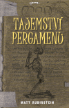 Tajemství pergamenu - obálka