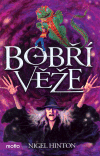 Bobří věže - obálka