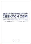 Dějiny hospodářství Českých zemí - obálka