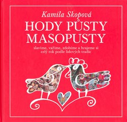 Obálka titulu Hody, půsty, masopusty