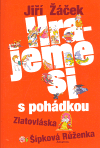 Hrajeme si s pohádkou - Zlatovláska, Šípková Růženka - obálka