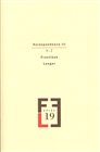 Korespondence III
