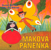 Maková panenka - leporelo - obálka