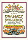 Dvanáct pohádek z onoho světa - obálka