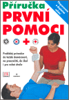 Příručka první pomoci - obálka