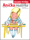 Anička malířka - obálka