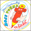 Moje tužka ušatá - obálka