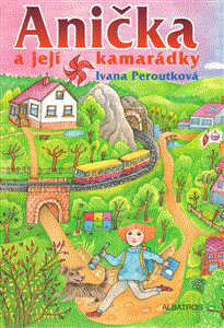 Anička a její kamarádky - obálka