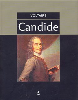 Obálka titulu Candide
