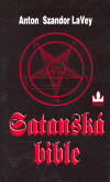 Satanská bible - obálka