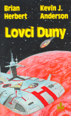 Lovci Duny - obálka