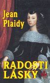 Radosti lásky - obálka