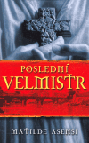 Poslední velmistr - obálka