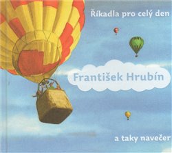 Obálka titulu Říkadla pro celý den (a taky na večer)