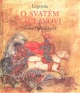 Legenda o svatém Václavovi - obálka