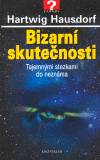 Bizarní skutečnosti - obálka