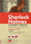 Sherlock Holmes A Scandal in Bohemia - obálka