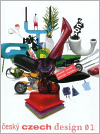 Český design 01/ Czech Design 01 - obálka