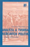 Analýza a tvorba veřejných politik (Přístupy, metody a praxe) - obálka