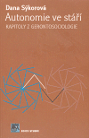 Autonomie ve stáří (Kapitoly z gerontosociologie) - obálka