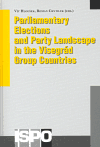 Parliamentary Elections and Party Landscape in the Visegrád Group Countries - obálka