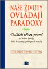 Naše životy ovládají paradoxy - obálka