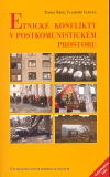 Etnické konflikty v postkomunistickém prostoru - obálka