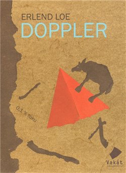 Obálka titulu Doppler