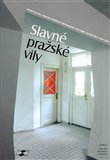 Slavné pražské vily - obálka