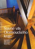 Slavné vily Olomouckého kraje - obálka