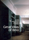 Obálka titulu Great Villas of Brno
